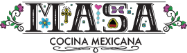 Masa Cocina Mexicana Logo